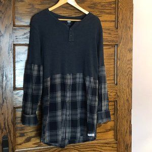 Poor Pitiful Pearl Flannel